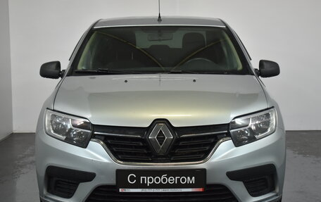 Renault Logan II, 2021 год, 899 000 рублей, 2 фотография