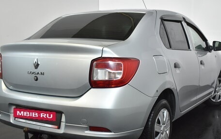 Renault Logan II, 2021 год, 899 000 рублей, 6 фотография