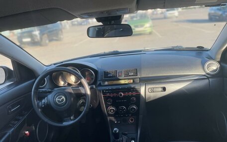 Mazda 3, 2008 год, 550 000 рублей, 9 фотография