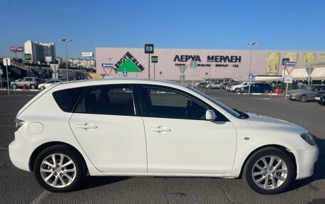 Mazda 3, 2008 год, 550 000 рублей, 8 фотография