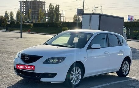 Mazda 3, 2008 год, 550 000 рублей, 2 фотография