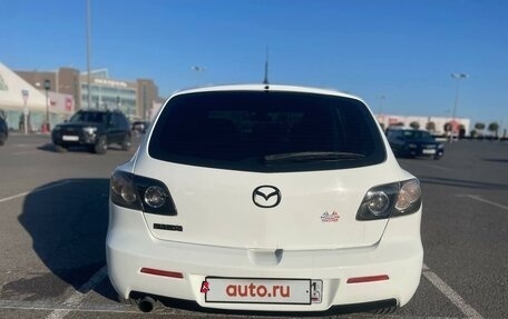 Mazda 3, 2008 год, 550 000 рублей, 5 фотография