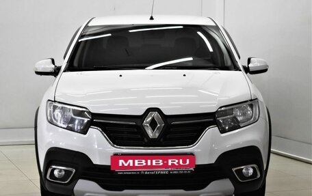 Renault Logan II, 2020 год, 1 150 000 рублей, 2 фотография