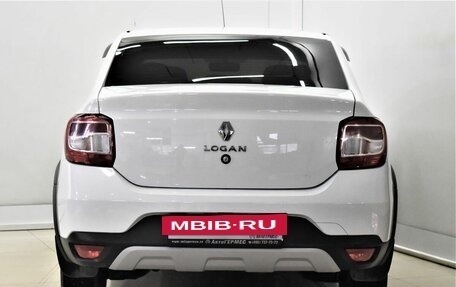 Renault Logan II, 2020 год, 1 150 000 рублей, 3 фотография