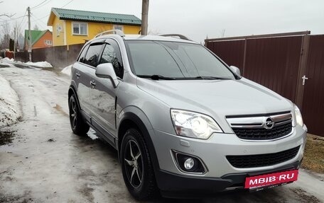 Opel Antara I, 2013 год, 1 380 000 рублей, 2 фотография