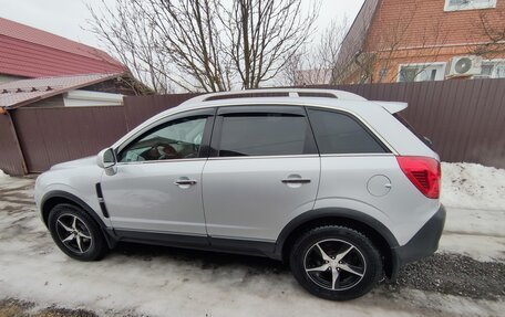 Opel Antara I, 2013 год, 1 380 000 рублей, 4 фотография