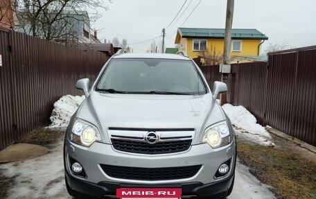 Opel Antara I, 2013 год, 1 380 000 рублей, 3 фотография