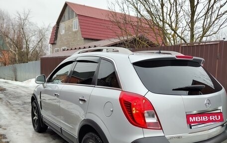 Opel Antara I, 2013 год, 1 380 000 рублей, 6 фотография