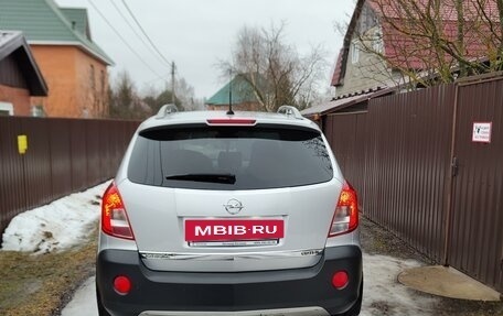 Opel Antara I, 2013 год, 1 380 000 рублей, 8 фотография