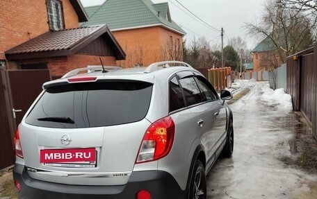 Opel Antara I, 2013 год, 1 380 000 рублей, 7 фотография