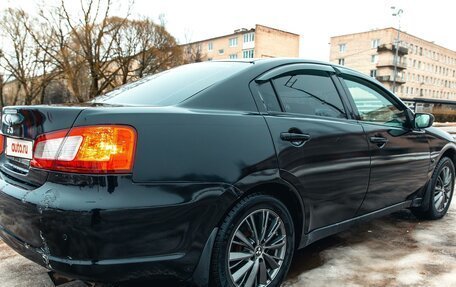 Mitsubishi Galant IX, 2008 год, 590 000 рублей, 5 фотография