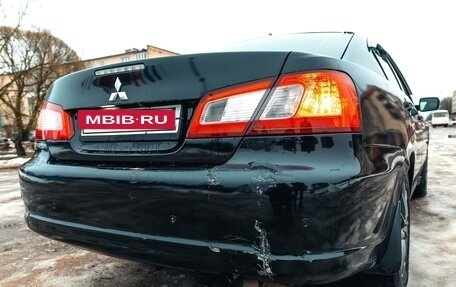 Mitsubishi Galant IX, 2008 год, 590 000 рублей, 6 фотография