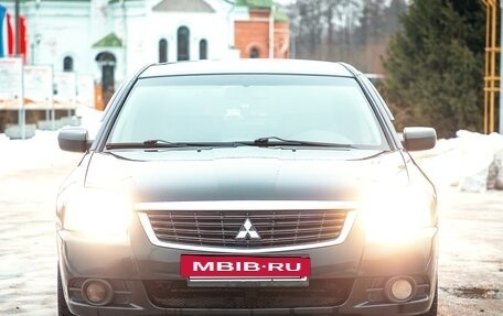 Mitsubishi Galant IX, 2008 год, 590 000 рублей, 4 фотография