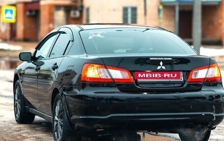 Mitsubishi Galant IX, 2008 год, 590 000 рублей, 7 фотография