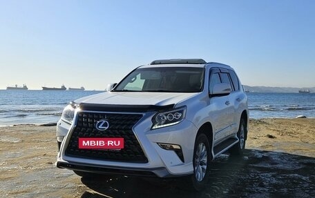 Lexus GX II, 2013 год, 4 250 000 рублей, 4 фотография