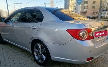 Chevrolet Epica, 2006 год, 575 000 рублей, 2 фотография