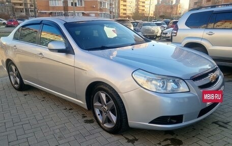 Chevrolet Epica, 2006 год, 575 000 рублей, 4 фотография