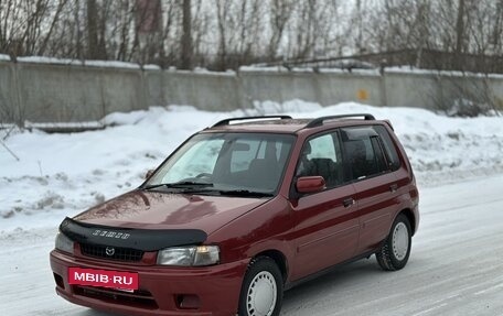 Mazda Demio III (DE), 1999 год, 245 000 рублей, 3 фотография