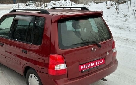 Mazda Demio III (DE), 1999 год, 245 000 рублей, 7 фотография