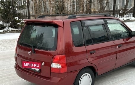 Mazda Demio III (DE), 1999 год, 245 000 рублей, 8 фотография