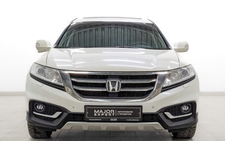 Honda Crosstour I рестайлинг, 2014 год, 1 795 000 рублей, 2 фотография