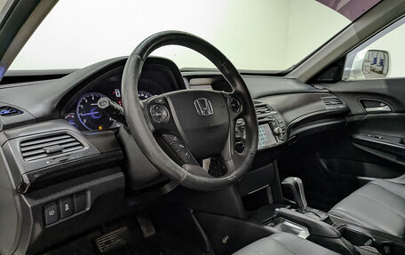 Honda Crosstour I рестайлинг, 2014 год, 1 795 000 рублей, 15 фотография