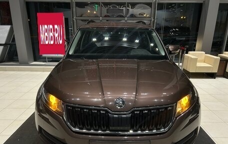 Skoda Kodiaq I, 2019 год, 1 895 000 рублей, 2 фотография