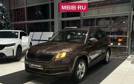 Skoda Kodiaq I, 2019 год, 1 895 000 рублей, 3 фотография