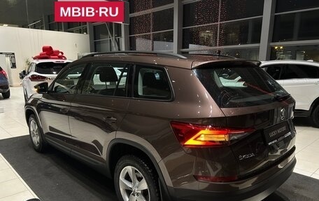 Skoda Kodiaq I, 2019 год, 1 895 000 рублей, 8 фотография