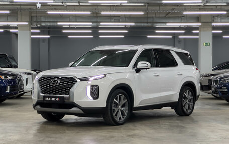 Hyundai Palisade I, 2022 год, 5 900 000 рублей, 3 фотография