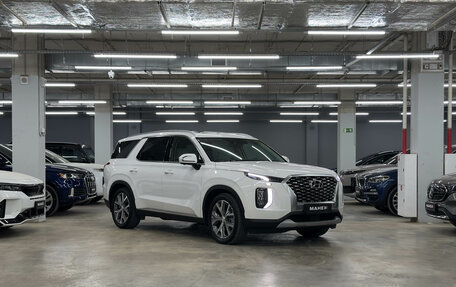 Hyundai Palisade I, 2022 год, 5 900 000 рублей, 10 фотография