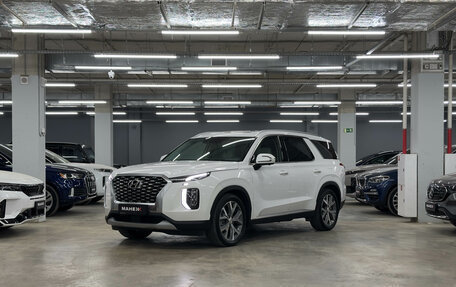 Hyundai Palisade I, 2022 год, 5 900 000 рублей, 9 фотография