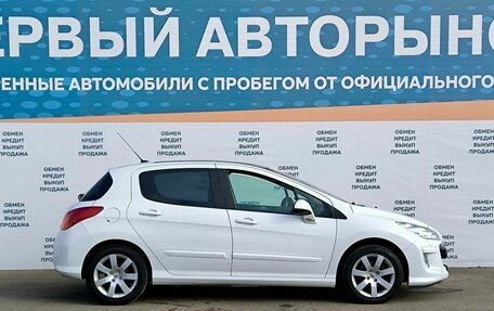 Peugeot 308 II, 2010 год, 749 000 рублей, 4 фотография