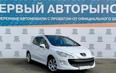 Peugeot 308 II, 2010 год, 749 000 рублей, 3 фотография