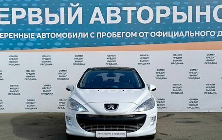 Peugeot 308 II, 2010 год, 749 000 рублей, 2 фотография