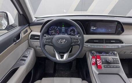 Hyundai Palisade I, 2022 год, 5 900 000 рублей, 33 фотография