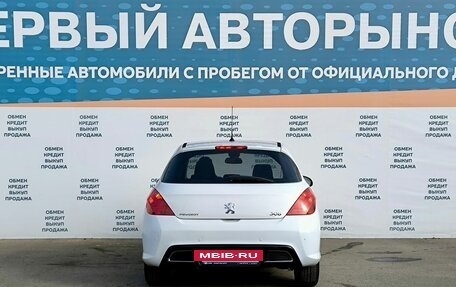 Peugeot 308 II, 2010 год, 749 000 рублей, 6 фотография