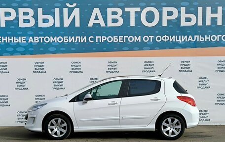 Peugeot 308 II, 2010 год, 749 000 рублей, 8 фотография