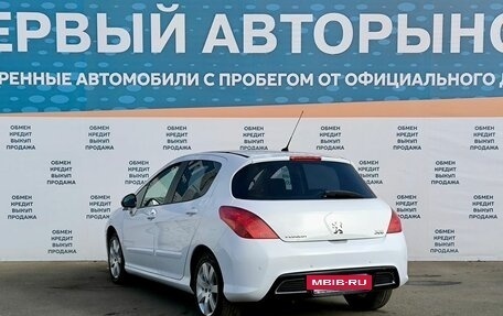 Peugeot 308 II, 2010 год, 749 000 рублей, 7 фотография