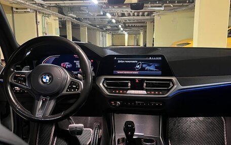 BMW 3 серия, 2019 год, 5 300 000 рублей, 8 фотография