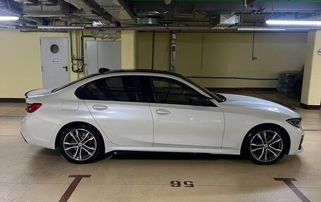 BMW 3 серия, 2019 год, 5 300 000 рублей, 4 фотография