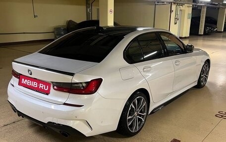 BMW 3 серия, 2019 год, 5 300 000 рублей, 3 фотография