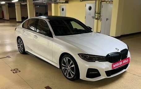 BMW 3 серия, 2019 год, 5 300 000 рублей, 5 фотография