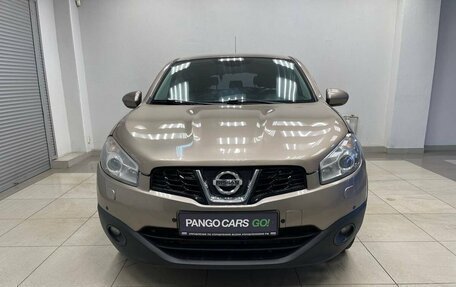 Nissan Qashqai, 2010 год, 855 000 рублей, 2 фотография