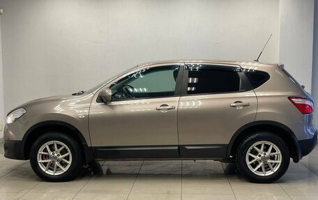 Nissan Qashqai, 2010 год, 855 000 рублей, 8 фотография