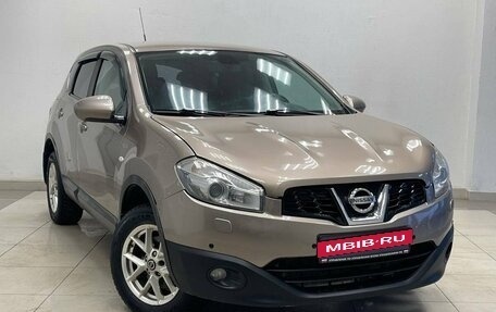 Nissan Qashqai, 2010 год, 855 000 рублей, 3 фотография