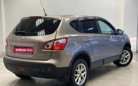 Nissan Qashqai, 2010 год, 855 000 рублей, 5 фотография