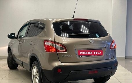 Nissan Qashqai, 2010 год, 855 000 рублей, 7 фотография