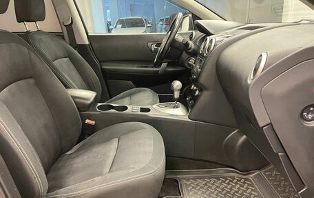 Nissan Qashqai, 2010 год, 855 000 рублей, 25 фотография