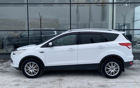 Ford Kuga III, 2014 год, 1 350 000 рублей, 3 фотография